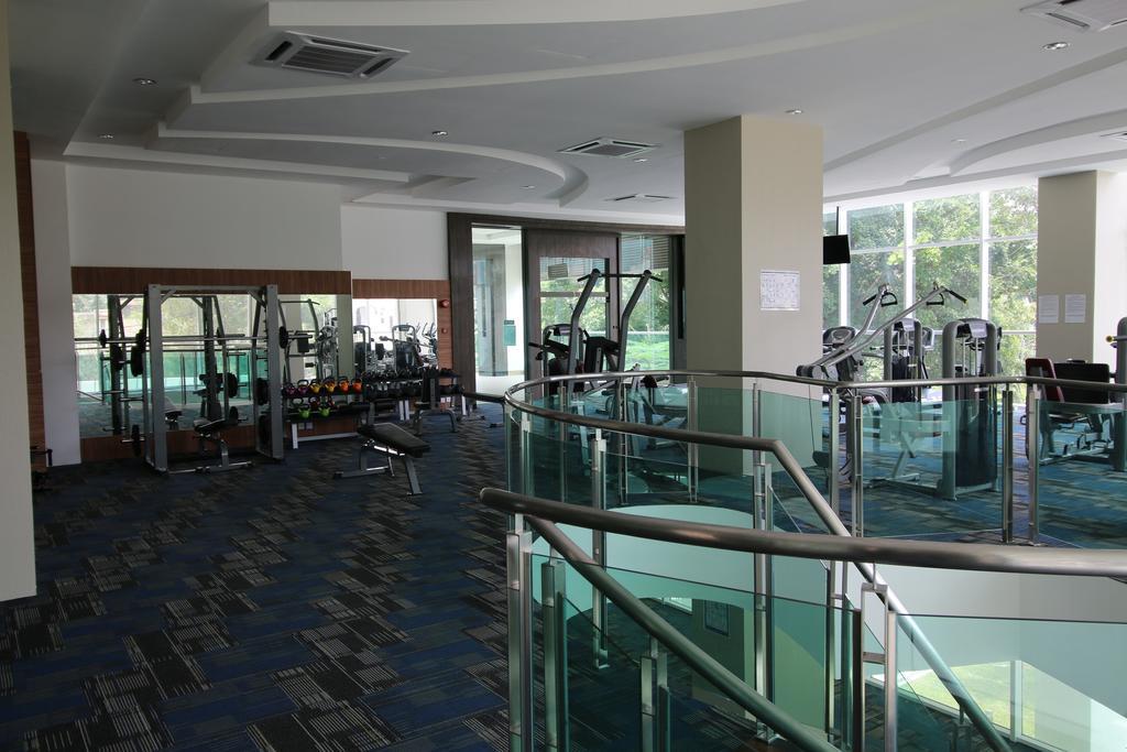 Jb City Paragon Serviced Apartment ยะโฮร์บาห์รู ภายนอก รูปภาพ
