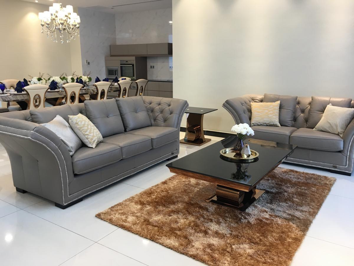 Jb City Paragon Serviced Apartment ยะโฮร์บาห์รู ภายนอก รูปภาพ