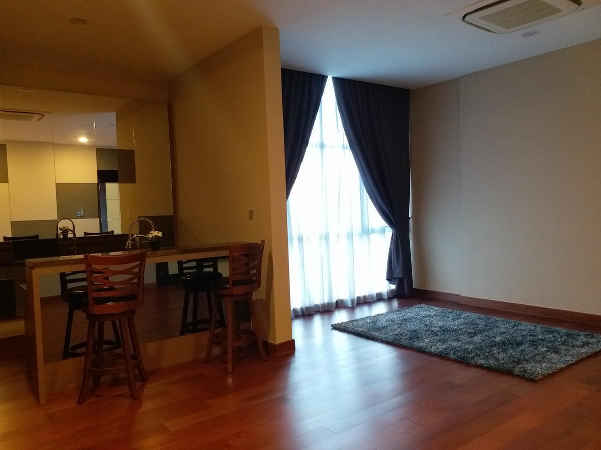 Jb City Paragon Serviced Apartment ยะโฮร์บาห์รู ภายนอก รูปภาพ