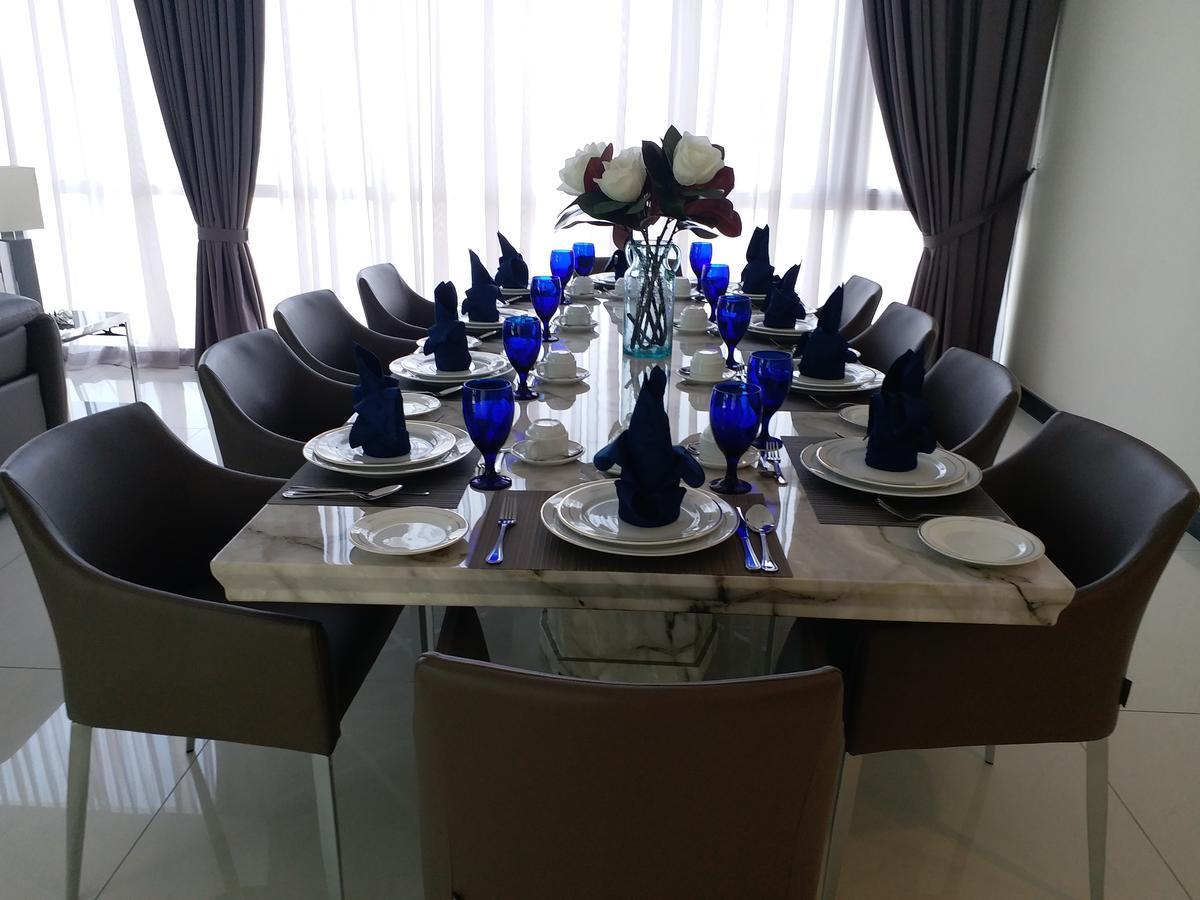 Jb City Paragon Serviced Apartment ยะโฮร์บาห์รู ภายนอก รูปภาพ