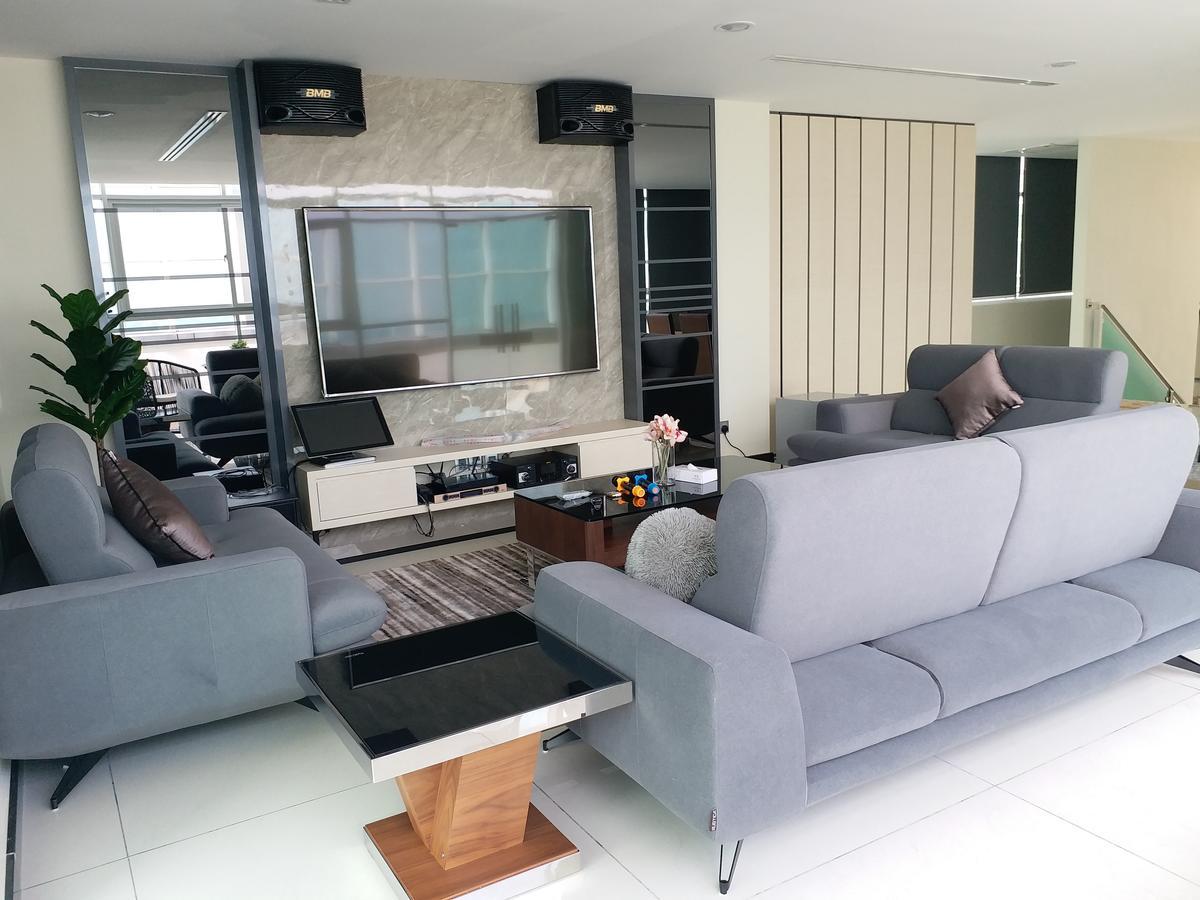 Jb City Paragon Serviced Apartment ยะโฮร์บาห์รู ภายนอก รูปภาพ