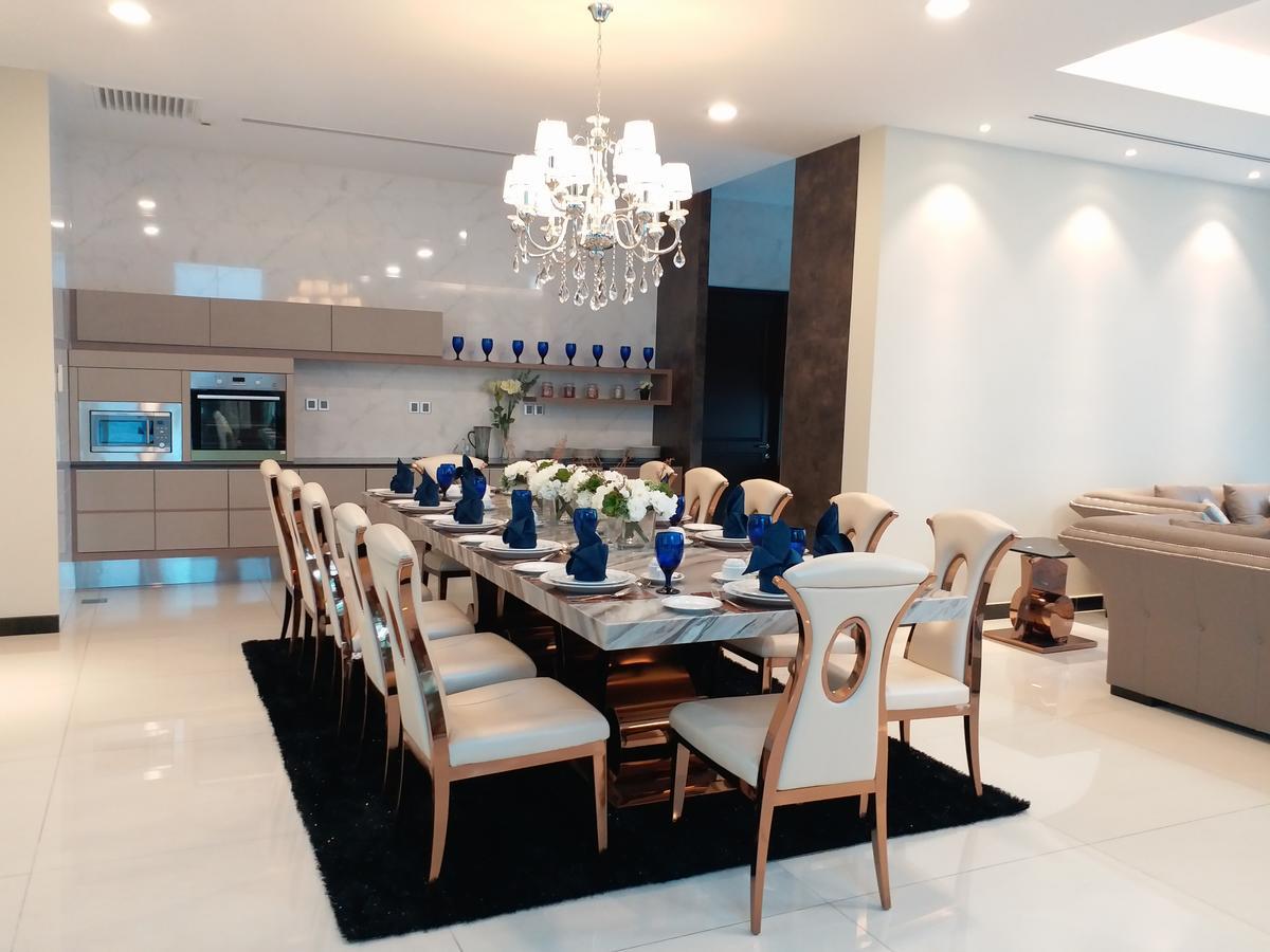 Jb City Paragon Serviced Apartment ยะโฮร์บาห์รู ภายนอก รูปภาพ