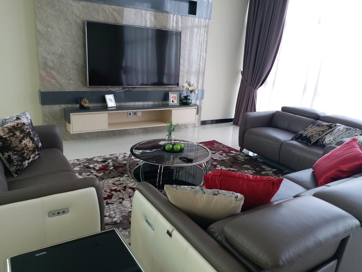Jb City Paragon Serviced Apartment ยะโฮร์บาห์รู ภายนอก รูปภาพ