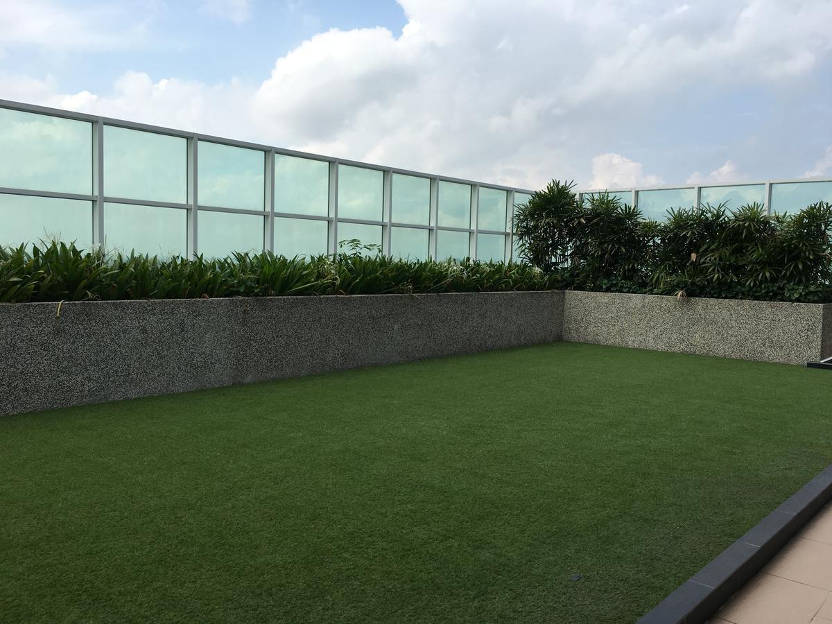 Jb City Paragon Serviced Apartment ยะโฮร์บาห์รู ภายนอก รูปภาพ