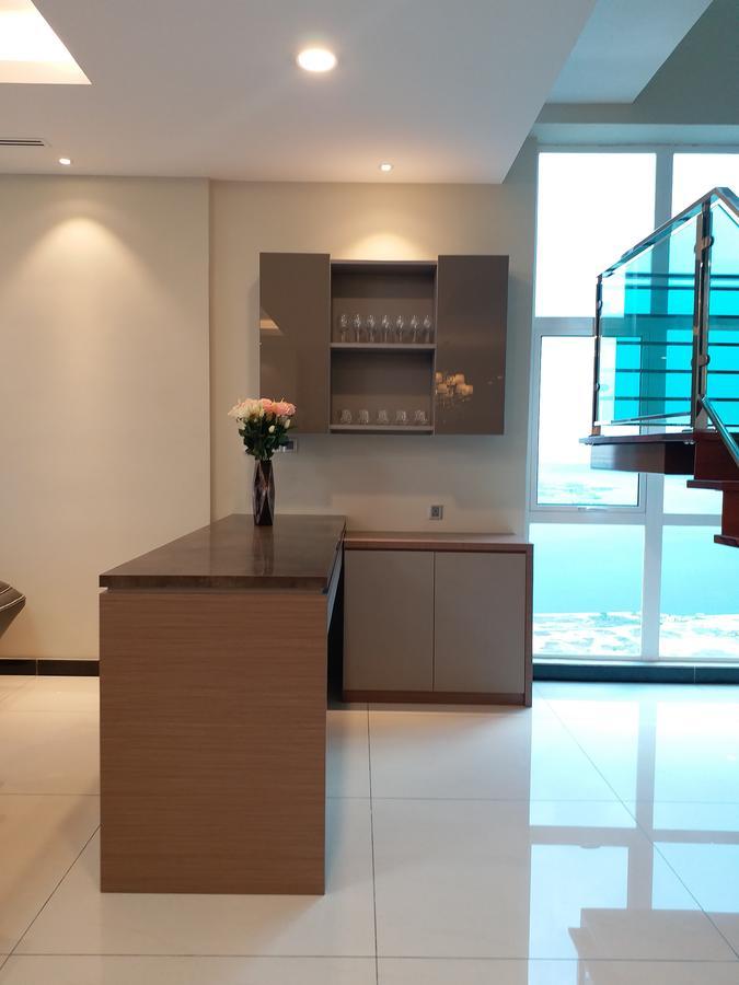 Jb City Paragon Serviced Apartment ยะโฮร์บาห์รู ภายนอก รูปภาพ