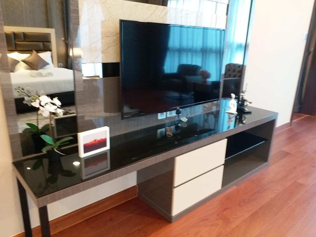 Jb City Paragon Serviced Apartment ยะโฮร์บาห์รู ภายนอก รูปภาพ