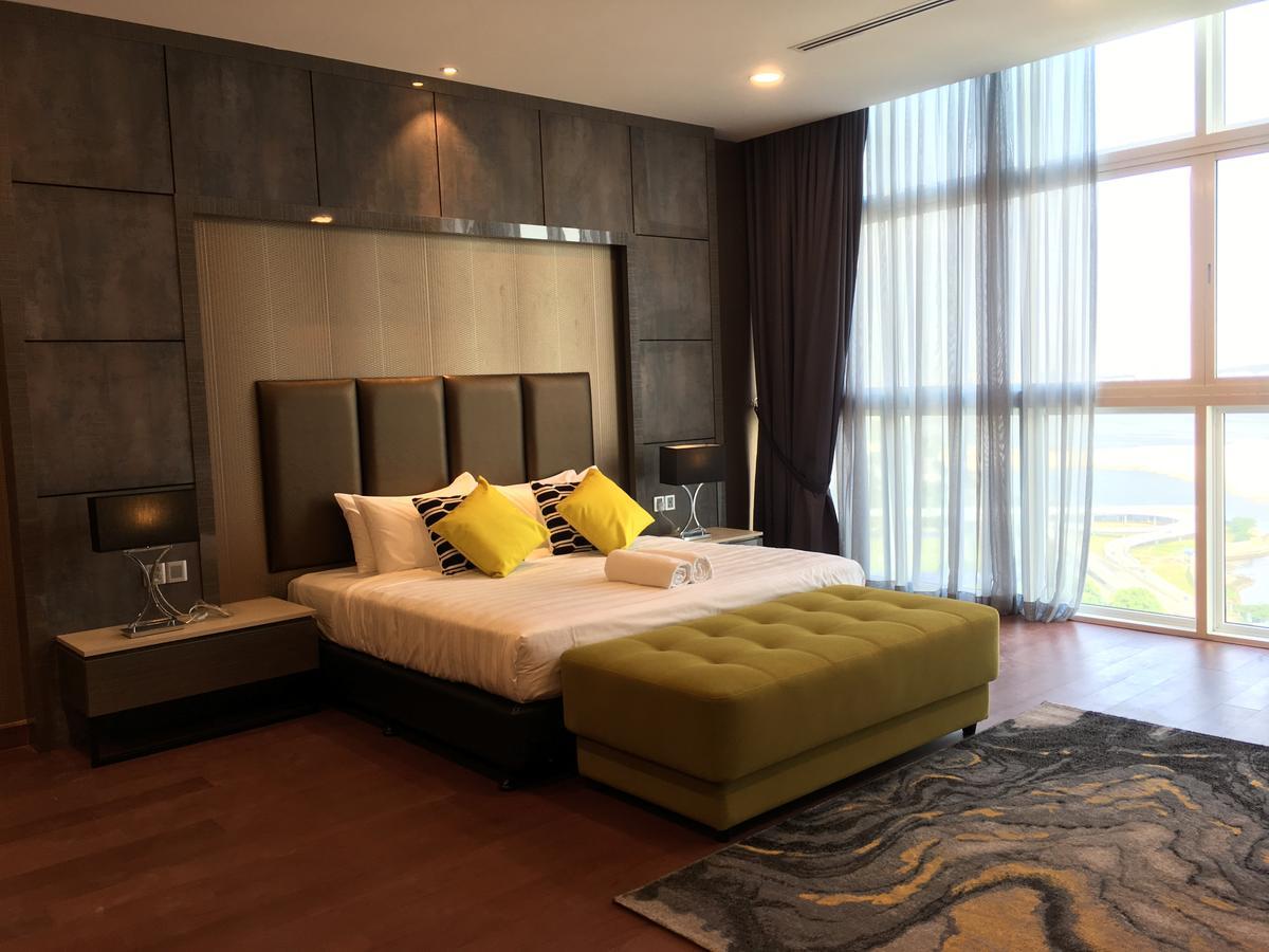 Jb City Paragon Serviced Apartment ยะโฮร์บาห์รู ภายนอก รูปภาพ