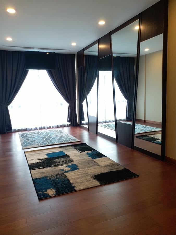 Jb City Paragon Serviced Apartment ยะโฮร์บาห์รู ภายนอก รูปภาพ