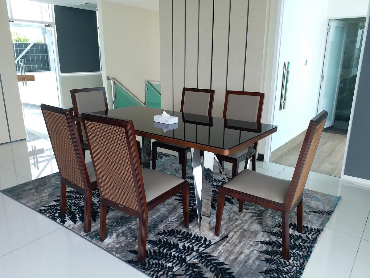 Jb City Paragon Serviced Apartment ยะโฮร์บาห์รู ภายนอก รูปภาพ