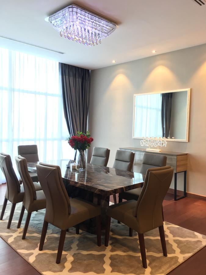 Jb City Paragon Serviced Apartment ยะโฮร์บาห์รู ภายนอก รูปภาพ