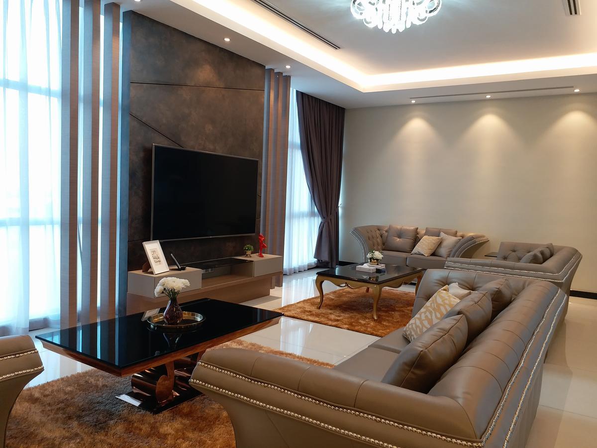 Jb City Paragon Serviced Apartment ยะโฮร์บาห์รู ภายนอก รูปภาพ