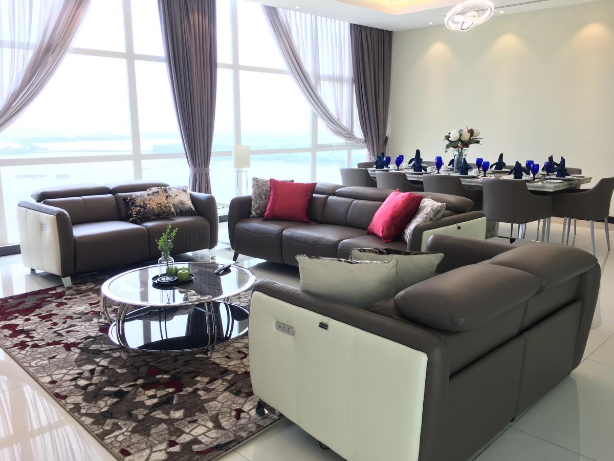 Jb City Paragon Serviced Apartment ยะโฮร์บาห์รู ภายนอก รูปภาพ
