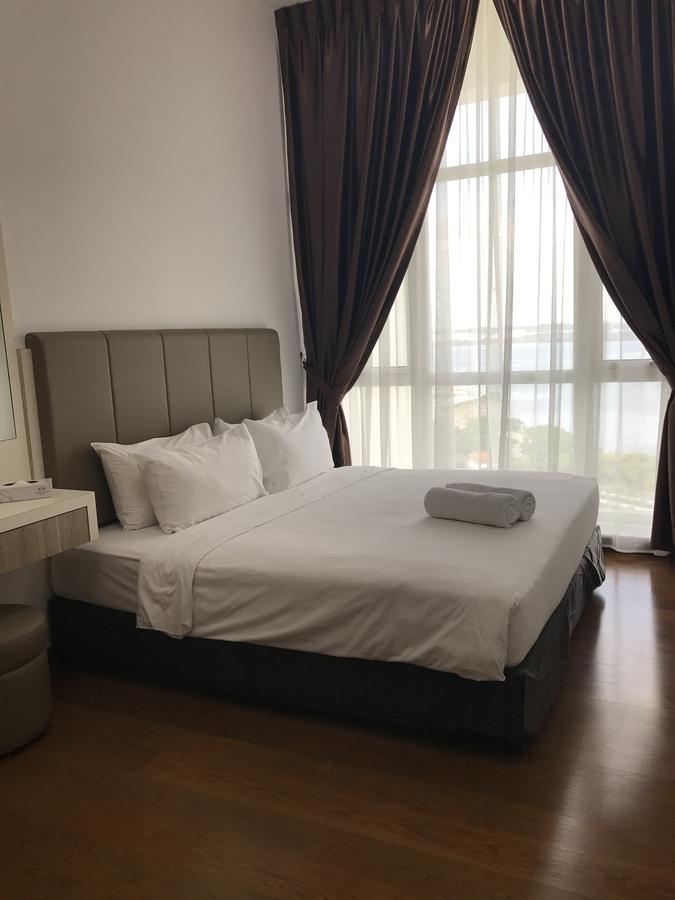 Jb City Paragon Serviced Apartment ยะโฮร์บาห์รู ภายนอก รูปภาพ