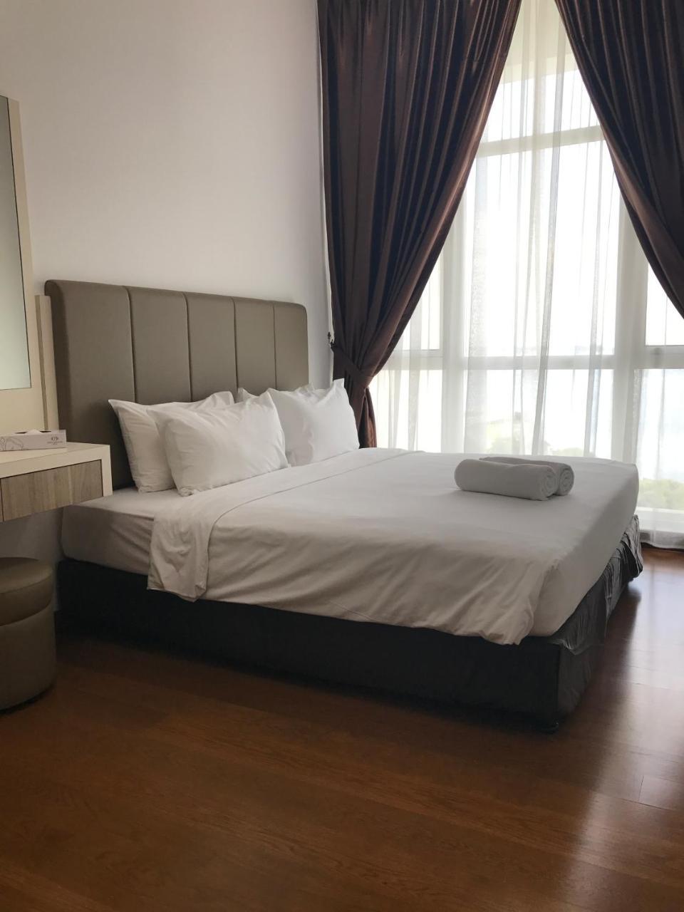 Jb City Paragon Serviced Apartment ยะโฮร์บาห์รู ภายนอก รูปภาพ